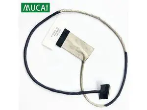 Video screen Flex cable For Lenovo IdeaPad Y510P 1080P FHD VIQY1 laptop LCD LED Display Ribbon cable DC02001KT00 Video screen Flex cable For Lenovo IdeaPad Y510P 1080P FHD VIQY1 laptop LCD LED Display Ribbon cable DC02001KT00