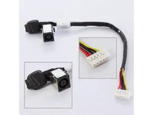 DC Power Jack with cable For Dell Vostro 1310 1320 CN-DC301004500 laptop DC-IN Flex Cable DC Power Jack with cable For Dell Vostro 1310 1320 CN-DC301004500 laptop DC-IN Flex Cable