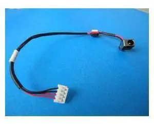 DC Power Jack with cable For lenovo G550 G430 G450 G450 2.5MM laptop DC-IN Flex Cable DC Power Jack with cable For lenovo G550 G430 G450 G450 2.5MM laptop DC-IN Flex Cable