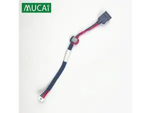 DC Power Jack with cable For Toshiba C600 C600D C600-T19N C600-T15B A505 laptop DC-IN Flex Cable 6017B0196201 DC Power Jack with cable For Toshiba C600 C600D C600-T19N C600-T15B A505 laptop DC-IN Flex Cable 6017B0196201