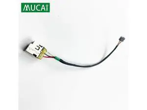 DC Power Jack with cable For HP envy 4 envy 6 envy4 envy6 TPN-C102 TPN-C103 laptop DC-IN Flex Cable DC Power Jack with cable For HP envy 4 envy 6 envy4 envy6 TPN-C102 TPN-C103 laptop DC-IN Flex Cable