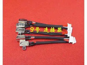 DC Power Jack with cable For Dell Inspiron 7353 7347 7348 7352 P57G 7378 laptop DC-IN Flex Cable DC Power Jack with cable For Dell Inspiron 7353 7347 7348 7352 P57G 7378 laptop DC-IN Flex Cable