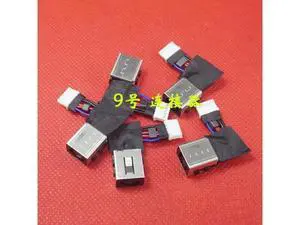 DC Power Jack with cable For DELL Latitude E5270 5270 P23T P23T00 0769WT laptop DC-IN Flex Cable DC Power Jack with cable For DELL Latitude E5270 5270 P23T P23T00 0769WT laptop DC-IN Flex Cable