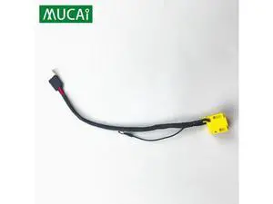 DC Power Jack with cable For Lenovo IBM ThinkPad SL300 SL400 SL500 laptop DC-IN Flex Cable DC Power Jack with cable For Lenovo IBM ThinkPad SL300 SL400 SL500 laptop DC-IN Flex Cable