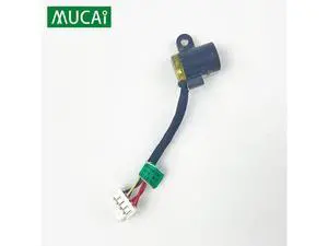 DC Power Jack with cable For HP ProBook 640G1 640 G1 645 G1 645G1 laptop DC-IN Flex Cable 727812-YD1 727812-FD1 727812-SD1 DC Power Jack with cable For HP ProBook 640G1 640 G1 645 G1 645G1 laptop DC-IN Flex Cable 727812-YD1 727812-FD1 727812-SD1