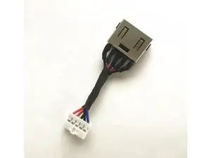 DC Power Jack with cable For Lenovo Y40-70 Y40-70AT Y40-70AM Y40-80 laptop DC-IN Flex Cable DC Power Jack with cable For Lenovo Y40-70 Y40-70AT Y40-70AM Y40-80 laptop DC-IN Flex Cable