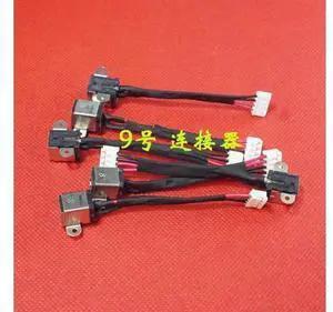 DC Power Jack with cable For ASUS A15HC laptop DC-IN Flex Cable 1414-05HB000 DC Power Jack with cable For ASUS A15HC laptop DC-IN Flex Cable 1414-05HB000