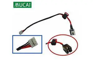 DC Power Jack with cable For Lenovo S300 S400 S405 S410 S415 S40-70 laptop DC-IN Flex Cable DC Power Jack with cable For Lenovo S300 S400 S405 S410 S415 S40-70 laptop DC-IN Flex Cable