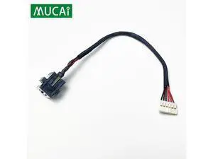 DC Power Jack with cable For ASUS VM590Z K555Z laptop DC-IN Flex Cable DC Power Jack with cable For ASUS VM590Z K555Z laptop DC-IN Flex Cable
