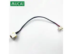 DC Power Jack with cable For Acer E5-523 E5-523G E5-553 E5-553G E5-575 E5-575G TMTX50 F5-573G laptop DC-IN Charging Flex Cable DC Power Jack with cable For Acer E5-523 E5-523G E5-553 E5-553G E5-575 E5-575G TMTX50 F5-573G laptop DC-IN Charging Flex Cable