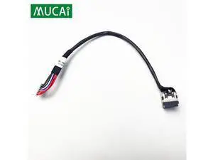 DC Power Jack with cable For Dell Inspiron 14R 3420 N4050 1440 1550 2420 laptop DC-IN Flex Cable DC Power Jack with cable For Dell Inspiron 14R 3420 N4050 1440 1550 2420 laptop DC-IN Flex Cable