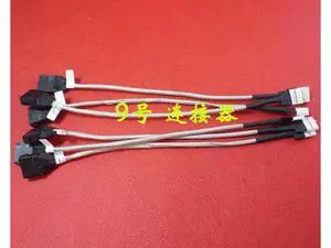 DC Power Jack with cable For Lenovo 500S-14 S41-70 75 35 laptop DC-IN Flex Cable DC Power Jack with cable For Lenovo 500S-14 S41-70 75 35 laptop DC-IN Flex Cable
