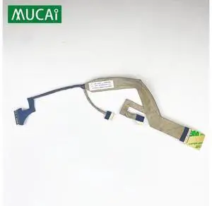 Video screen Flex cable For For HP EliteBook 2540p laptop LCD LED Display Ribbon Camera cable DC02000UI10 Video screen Flex cable For For HP EliteBook 2540p laptop LCD LED Display Ribbon Camera cable DC02000UI10