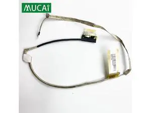 Video screen Flex cable For Toshiba C40-A C40D-A laptop LCD LED Display Ribbon Camera cable dd0mtclc120 Video screen Flex cable For Toshiba C40-A C40D-A laptop LCD LED Display Ribbon Camera cable dd0mtclc120