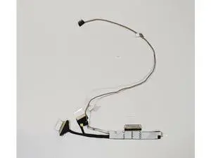 Video screen Flex cable For Dell Inspiron 13 7368 Stariord 13 laptop LCD LED Display Ribbon cable 0VFF2J 450.07S05.0021 Video screen Flex cable For Dell Inspiron 13 7368 Stariord 13 laptop LCD LED Display Ribbon cable 0VFF2J 450.07S05.0021