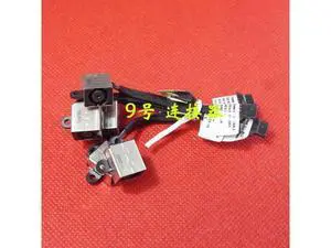 DC Power Jack with cable For Dell Chromebook 11 3120 laptop DC-IN Flex Cable 09F21D DC Power Jack with cable For Dell Chromebook 11 3120 laptop DC-IN Flex Cable 09F21D