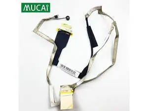 Video screen Flex cable For ASUS X501 X501A X501U laptop LCD LED Display Ribbon Camera cable 14005-00430100 DD0XJ5LC011 Video screen Flex cable For ASUS X501 X501A X501U laptop LCD LED Display Ribbon Camera cable 14005-00430100 DD0XJ5LC011