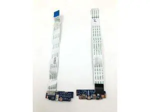 For HP ProBook 450 G2 laptop Power Button Board with Cable LS-B182P 455MMD32L Repairing Accessories For HP ProBook 450 G2 laptop Power Button Board with Cable LS-B182P 455MMD32L Repairing Accessories