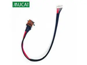 DC Power Jack For ASUS A450C X450 X450C X450CC X450E X450J X450L X450V X450VP K450VB Y481C X452E D452C D452V DC-IN Flex Cable DC Power Jack For ASUS A450C X450 X450C X450CC X450E X450J X450L X450V X450VP K450VB Y481C X452E D452C D452V DC-IN Flex Cable