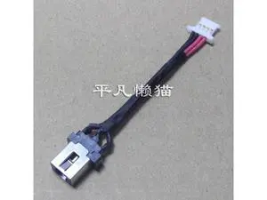 DC Power Jack with cable For Lenovo xiaoxin Air 13IML S340-13IML 2019 2020 laptop DC-IN Flex Cable DC Power Jack with cable For Lenovo xiaoxin Air 13IML S340-13IML 2019 2020 laptop DC-IN Flex Cable