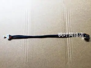 DC Power Jack with cable For HP 17-AN 17-AN012DX 17-AN014TX 17-AN013TX 17-AN012TX 17-AN011DX TPN-Q195 laptop DC-IN Flex Cable DC Power Jack with cable For HP 17-AN 17-AN012DX 17-AN014TX 17-AN013TX 17-AN012TX 17-AN011DX TPN-Q195 laptop DC-IN Flex Cable