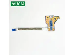 For Acer 5560 5560G laptop Power Button Board with Cable switch Repairing Accessories 48.4M603.021 10762-2 For Acer 5560 5560G laptop Power Button Board with Cable switch Repairing Accessories 48.4M603.021 10762-2