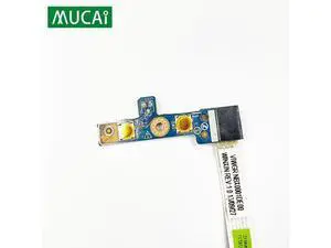 For lenovo G400 G405 G490 G500 G510 G505 laptop Power Button Board with Cable LS-9631P Repairing Accessories For lenovo G400 G405 G490 G500 G510 G505 laptop Power Button Board with Cable LS-9631P Repairing Accessories