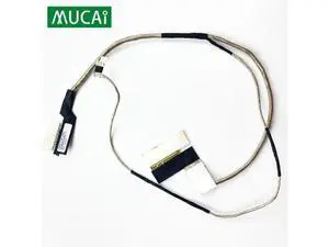 Video screen Flex cable For Toshiba Satellite NB500 NB505 NB520 laptop LCD LED Display Ribbon cable DC020016L10 Video screen Flex cable For Toshiba Satellite NB500 NB505 NB520 laptop LCD LED Display Ribbon cable DC020016L10
