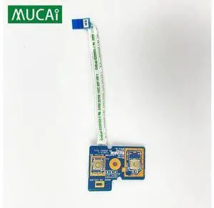 For Lenovo G580 G585 laptop Power Button Board with Cable switch Repairing Accessories LG4858B 48.4SG03.011 55.4SH02.001G For Lenovo G580 G585 laptop Power Button Board with Cable switch Repairing Accessories LG4858B 48.4SG03.011 55.4SH02.001G