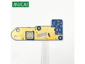 For Lenovo ThinkPad E430 E430C E435 E445 E530 E535 E545 laptop Power Button Board with Cable 04W4268 04W4129 LS-8131P For Lenovo ThinkPad E430 E430C E435 E445 E530 E535 E545 laptop Power Button Board with Cable 04W4268 04W4129 LS-8131P