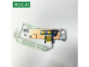 For lenovo Y50-70 Y70-70 laptop Power Button Board with Cable ZIVY2/ZIVY3 LS-B111P Repairing Accessories For lenovo Y50-70 Y70-70 laptop Power Button Board with Cable ZIVY2/ZIVY3 LS-B111P Repairing Accessories