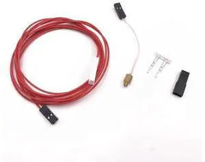 M3 Stud Thermistor + cable Extruder for V5 / V6 Hotend Reprap Prusa i3 3D Printer M3 Stud Thermistor + cable Extruder for V5 / V6 Hotend Reprap Prusa i3 3D Printer