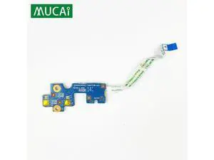 For HP ProBook 640 G1 645 G1 650 655 G1 laptop Power Button Board with Cable switch Repairing Accessories 6050A2566501 For HP ProBook 640 G1 645 G1 650 655 G1 laptop Power Button Board with Cable switch Repairing Accessories 6050A2566501