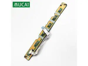 For Toshiba L500D L500 L555 L555D L550D L505 L550 L505D laptop Power Button Board with Cable Repairing Accessories LS-4971P For Toshiba L500D L500 L555 L555D L550D L505 L550 L505D laptop Power Button Board with Cable Repairing Accessories LS-4971P