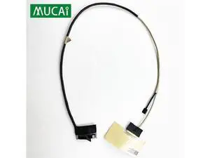 Video screen Flex cable For Lenovo XIAOXIN 15 2019 S340-15IWL S340-15API S340-15 laptop LCD LED Display Ribbon cable DC02003HN00 Video screen Flex cable For Lenovo XIAOXIN 15 2019 S340-15IWL S340-15API S340-15 laptop LCD LED Display Ribbon cable DC02003HN00