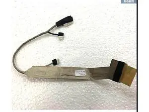Video screen Flex cable For Lenovo Y430G Y430A V450G V450A 20005 laptop LCD LED Display Ribbon cable DC02000IW00 Video screen Flex cable For Lenovo Y430G Y430A V450G V450A 20005 laptop LCD LED Display Ribbon cable DC02000IW00