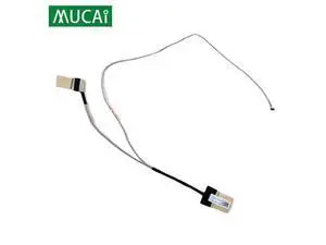 Video screen Flex cable For ASUS V4000F V4000D V4000 X412 X412U X412UA X412DA X412FA laptop LCD LED Display Ribbon Camera cable Video screen Flex cable For ASUS V4000F V4000D V4000 X412 X412U X412UA X412DA X412FA laptop LCD LED Display Ribbon Camera cable