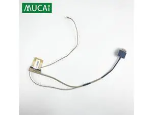 Video screen cable For Lenovo IdeaPad S300 S400 S405 S410 S40 M40 S500 laptop LCD LED Display Ribbon cable VIUS4 DC02001KO10 Video screen cable For Lenovo IdeaPad S300 S400 S405 S410 S40 M40 S500 laptop LCD LED Display Ribbon cable VIUS4 DC02001KO10
