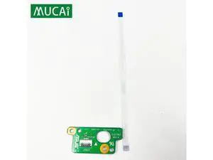 For Asus X551 X551M X551MA X551MAV X551C X551CA F551 F551M F551MA Power Button Board with Cable laptop Repairing Accessories For Asus X551 X551M X551MA X551MAV X551C X551CA F551 F551M F551MA Power Button Board with Cable laptop Repairing Accessories