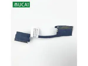 Flex Cable For Dell Precision 7530 7540 M7530 M7540 laptop Cable Connector Line Replace 060T5G DC020031100 Flex Cable For Dell Precision 7530 7540 M7530 M7540 laptop Cable Connector Line Replace 060T5G DC020031100