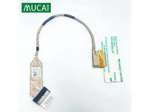 Video screen Flex cable For Dell Vostro 3400 dell Studio XPS 1647 laptop LCD LED Display Ribbon Camera cable 04JCFK 50.4ES01.101 Video screen Flex cable For Dell Vostro 3400 dell Studio XPS 1647 laptop LCD LED Display Ribbon Camera cable 04JCFK 50.4ES01.101