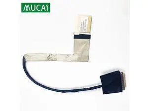 Video screen Flex cable For ASUS A73E K73SV K73E X73E K73A K73BY laptop LCD LED Display Ribbon Camera cable 1422-00X5000 Video screen Flex cable For ASUS A73E K73SV K73E X73E K73A K73BY laptop LCD LED Display Ribbon Camera cable 1422-00X5000