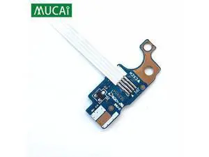 For Lenovo E43L E43G E43A E43 laptop Power Button Board with Cable switch Repairing Accessories For Lenovo E43L E43G E43A E43 laptop Power Button Board with Cable switch Repairing Accessories