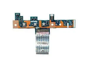 For Acer 5334 5516 5517 5532 5535 5732 5541 E525 E627 Power Button Board with Cable switch Repairing Accessories KAWG0 LS-4851P For Acer 5334 5516 5517 5532 5535 5732 5541 E525 E627 Power Button Board with Cable switch Repairing Accessories KAWG0 LS-4851P