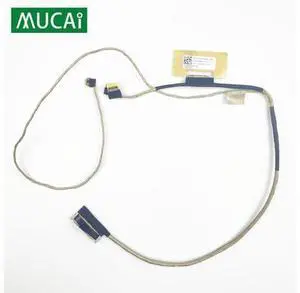Video cable For lenovo FLEX 4-1480 FLEX4 1435 1470 YOGA 510-14IKB laptop LCD LED Display Ribbon cable DC02002D000 5C10L46013 Video cable For lenovo FLEX 4-1480 FLEX4 1435 1470 YOGA 510-14IKB laptop LCD LED Display Ribbon cable DC02002D000 5C10L46013