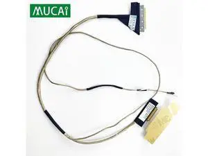 Video screen Flex cable For Acer Aspire ES1-523 ES1-532 ES1-533 ES1-572 N16C1 laptop LCD LED Display Ribbon cable DC02002F300 Video screen Flex cable For Acer Aspire ES1-523 ES1-532 ES1-533 ES1-572 N16C1 laptop LCD LED Display Ribbon cable DC02002F300