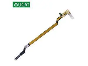 For Dell 3578 3576 15-3565 V3565 V3562 V3568 3567 3568 p63F Power Button Board with Cable 06v0n7 450.09P08.2001 For Dell 3578 3576 15-3565 V3565 V3562 V3568 3567 3568 p63F Power Button Board with Cable 06v0n7 450.09P08.2001