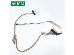Video screen Flex cable For Toshiba Satellite A660 A660D A600D A665 A665D laptop LCD LED Display Ribbon cable DC020012110 Video screen Flex cable For Toshiba Satellite A660 A660D A600D A665 A665D laptop LCD LED Display Ribbon cable DC020012110