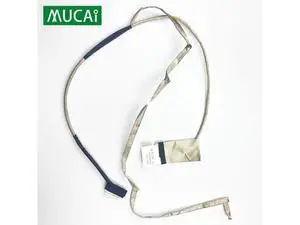 Video screen Flex cable For Lenovo G465 G465L Z460A G460EX G460AX 20041 laptop LCD LED Display Ribbon cable DC02000ZM10 Video screen Flex cable For Lenovo G465 G465L Z460A G460EX G460AX 20041 laptop LCD LED Display Ribbon cable DC02000ZM10