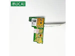 For ASUS X550Z X550D VM590Z X750L K750L F750J R751L laptop Power Button Board with Cable Repairing Accessories For ASUS X550Z X550D VM590Z X750L K750L F750J R751L laptop Power Button Board with Cable Repairing Accessories